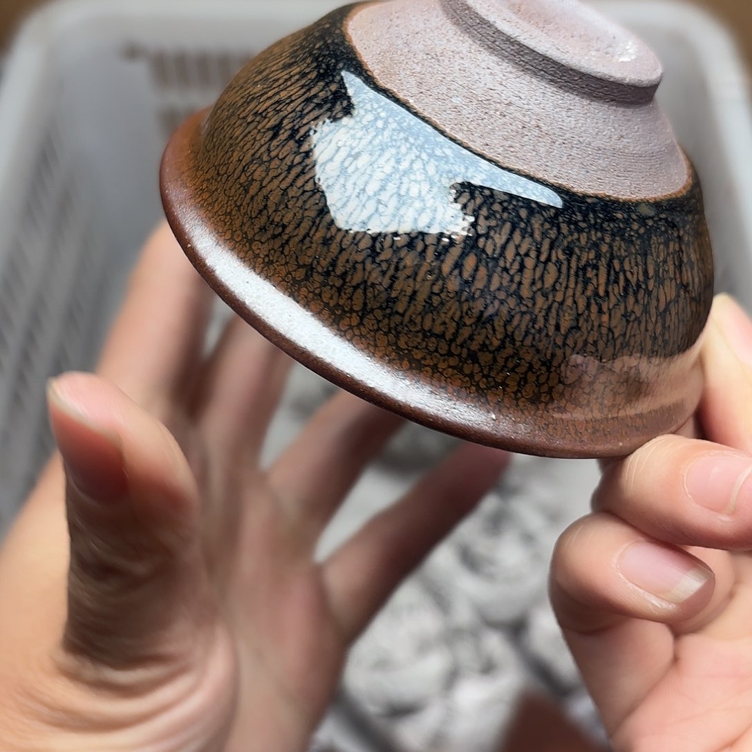 茶盏建盏主人杯单盏