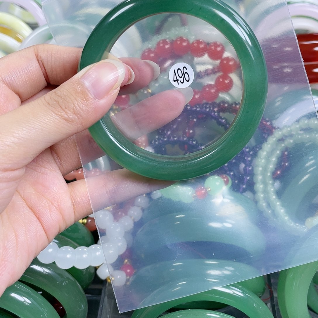 石英质玉手镯未镶嵌57