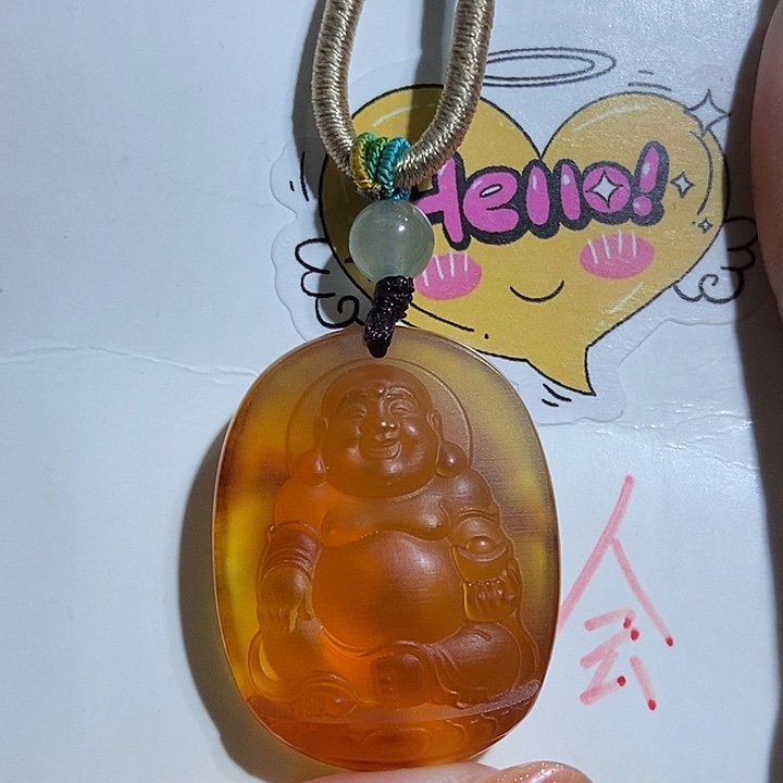 阿***罪定制琥珀未镶嵌琥珀蜜蜡