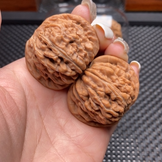 文玩核桃吊坠44全品山西汉高楼