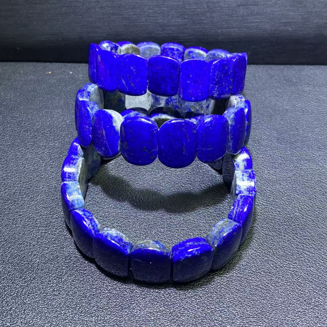 C80-金戈浪火焰青金石手排-多样性发货只发一件-