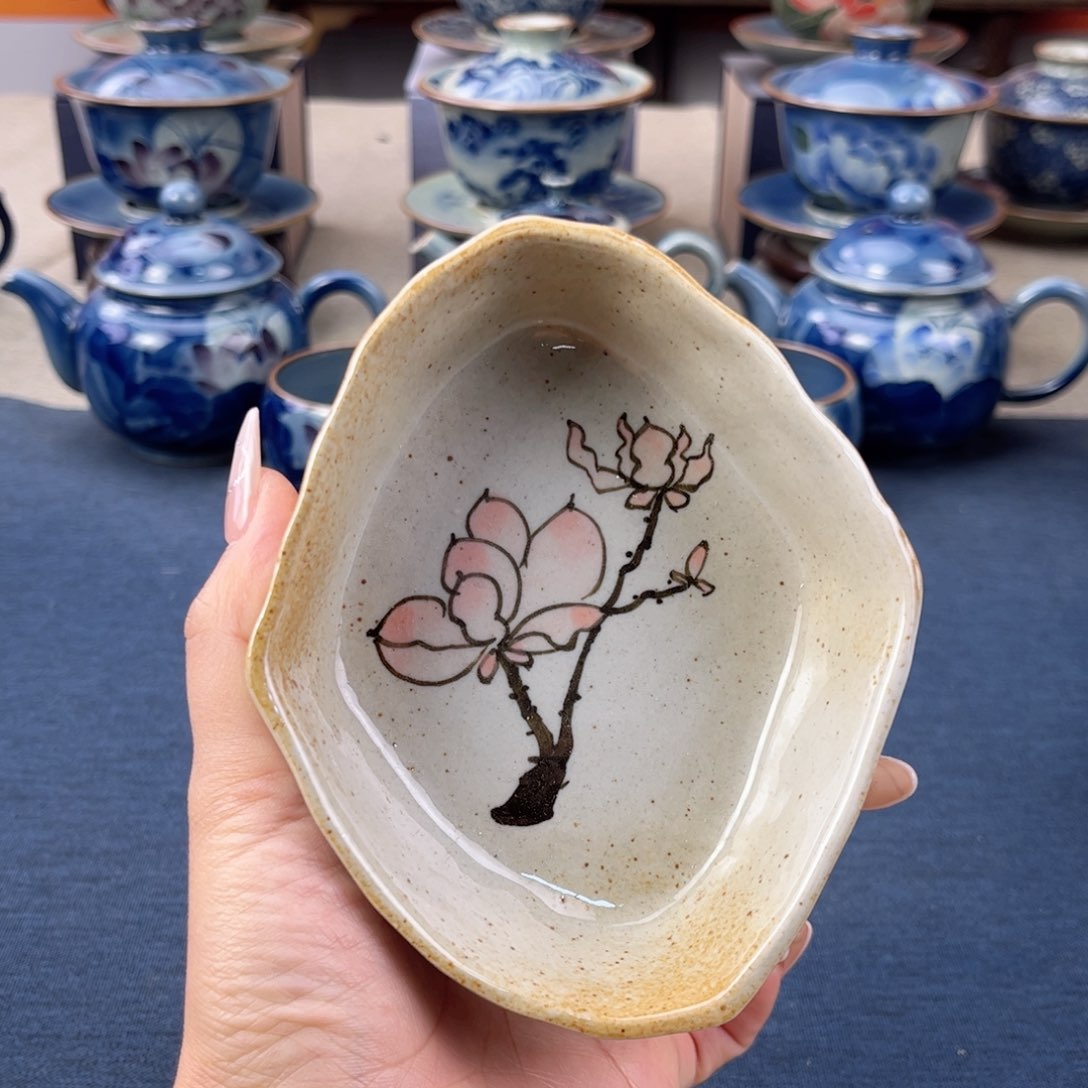 杯景德镇陶瓷杯杯杯