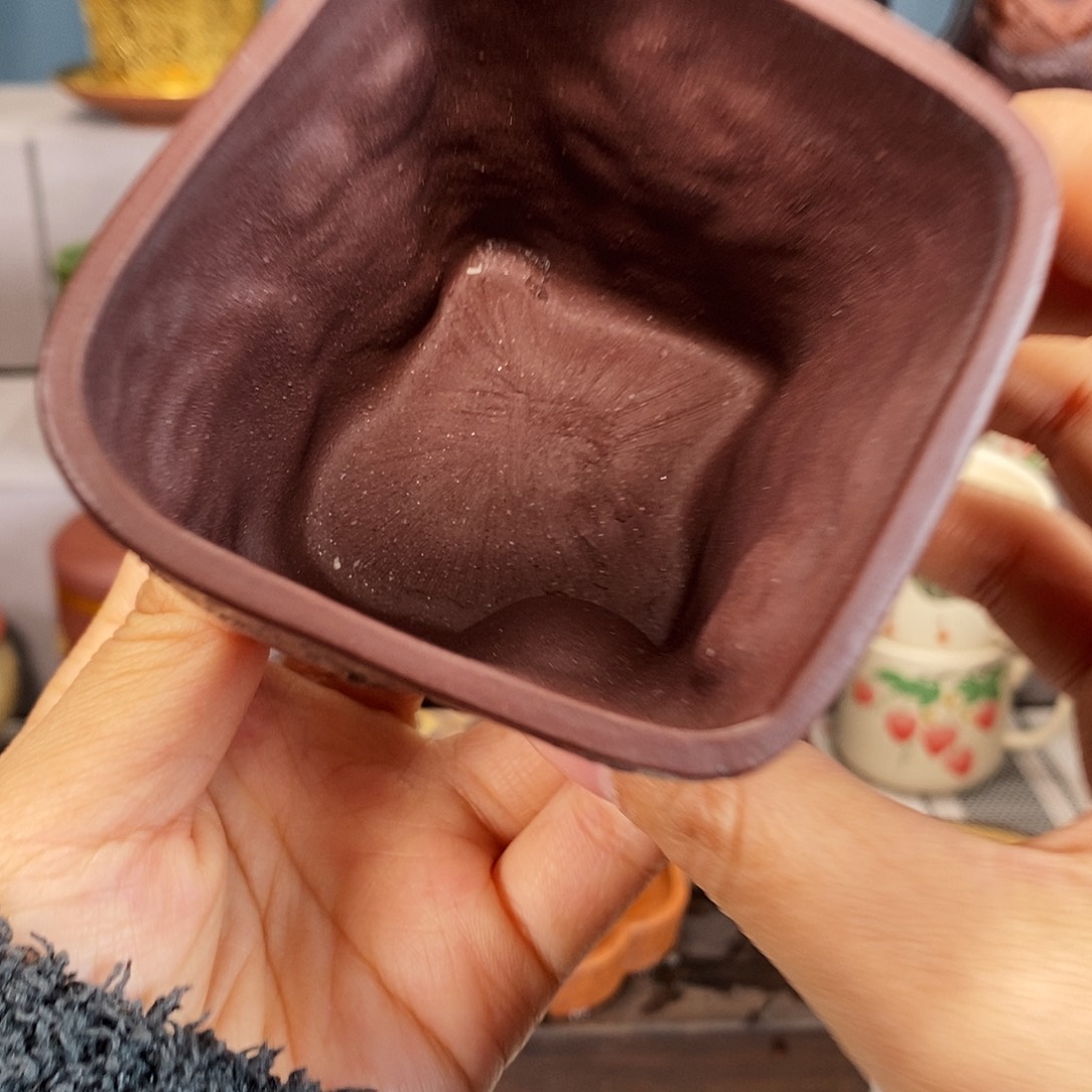 紫砂茶杯紫砂紫砂