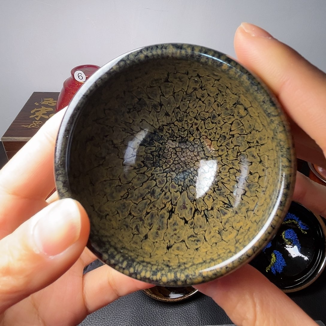 茶盏你是个很爱学习但没有