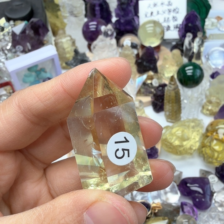 水晶水晶摆件未镶嵌