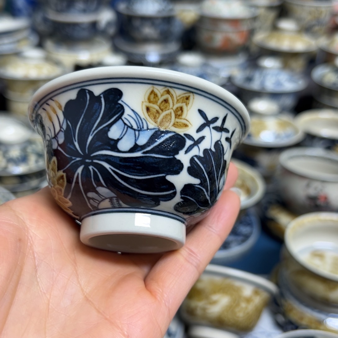 【闪购商品】金*陶瓷艺术有限公司