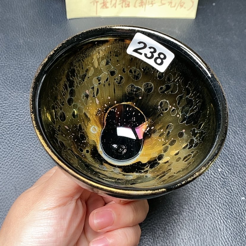 【闪购商品】茶盏全手工打造建盏