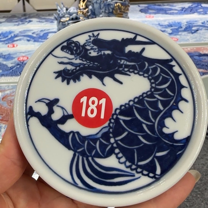 【闪购商品】景德镇手工手绘陶瓷