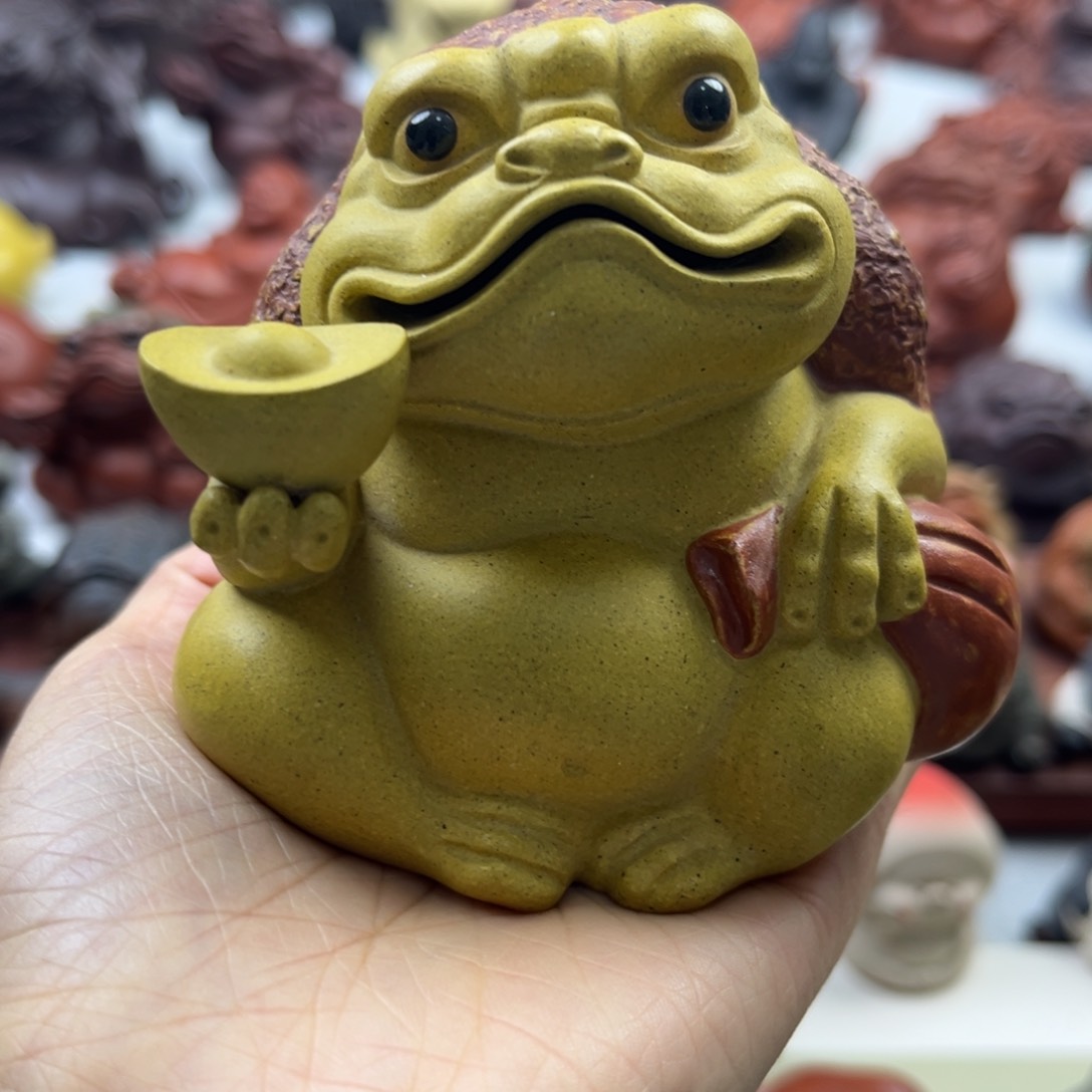 紫砂茶宠二*紫砂茶宠