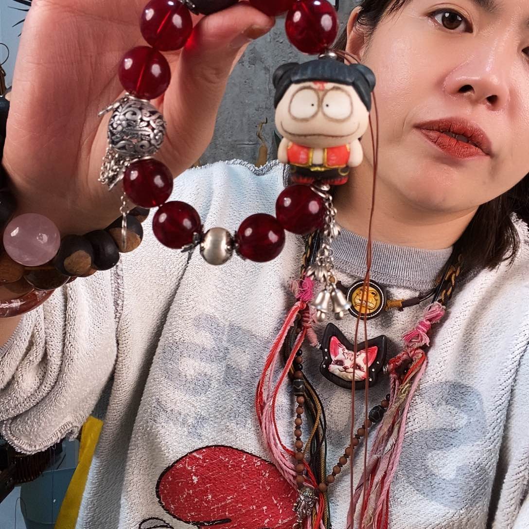 香榧木?*儿鹿角跟付可爱