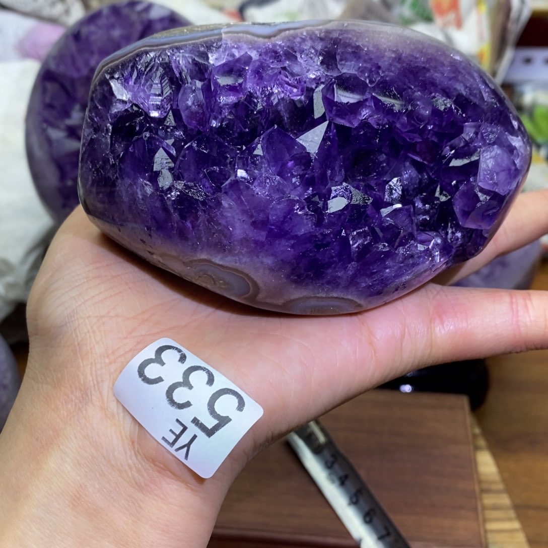 水晶大型摆件（非配饰）未镶嵌