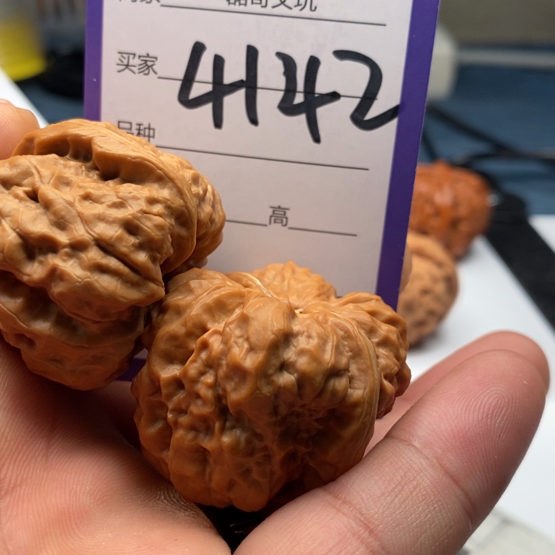 吊坠文玩核桃4142