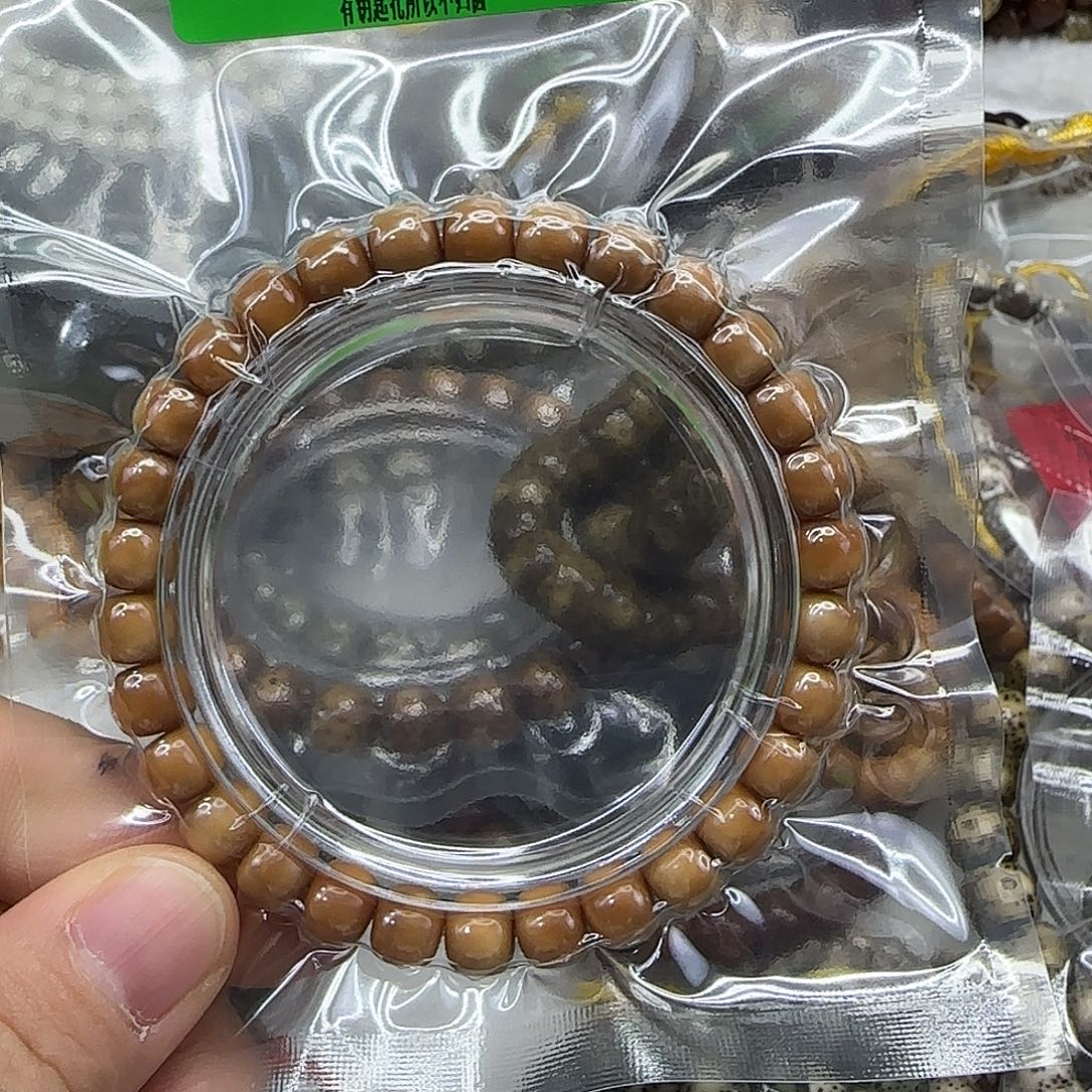 手串龙脊菩提83傲世龙脊菩提87单圈