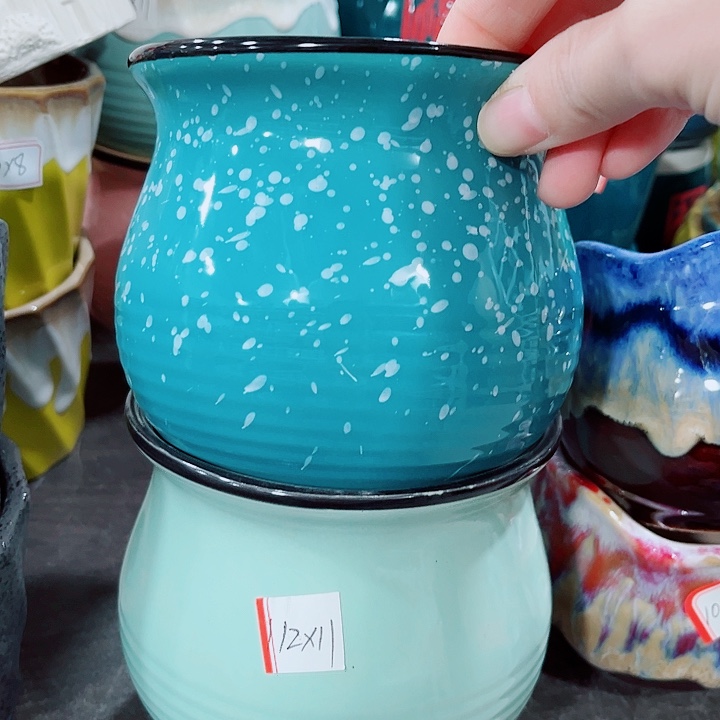 多肉花盆满10元包邮