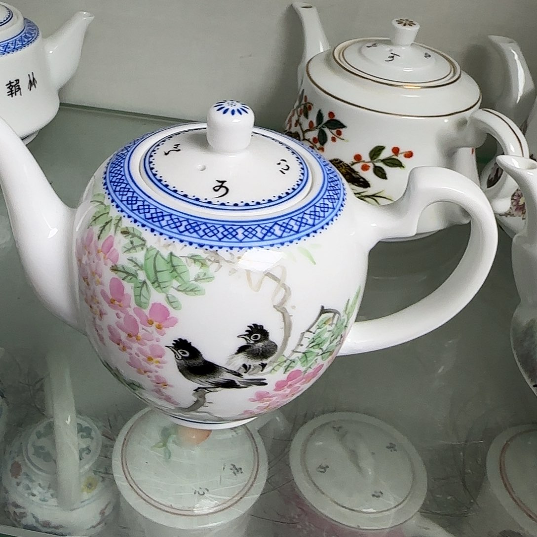 瓷片瓷器的工艺技术水平