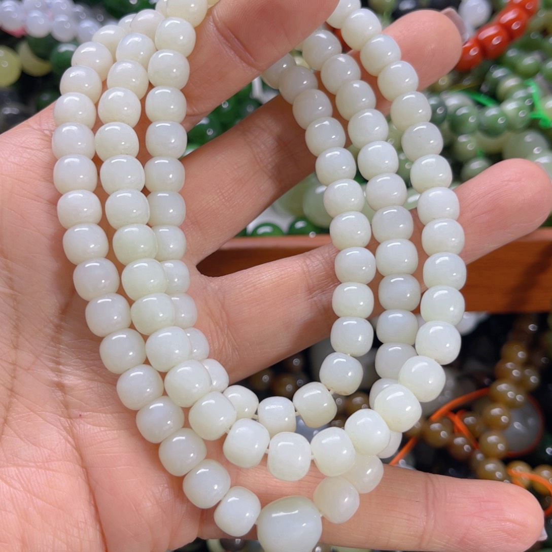 未镶嵌手链和田玉