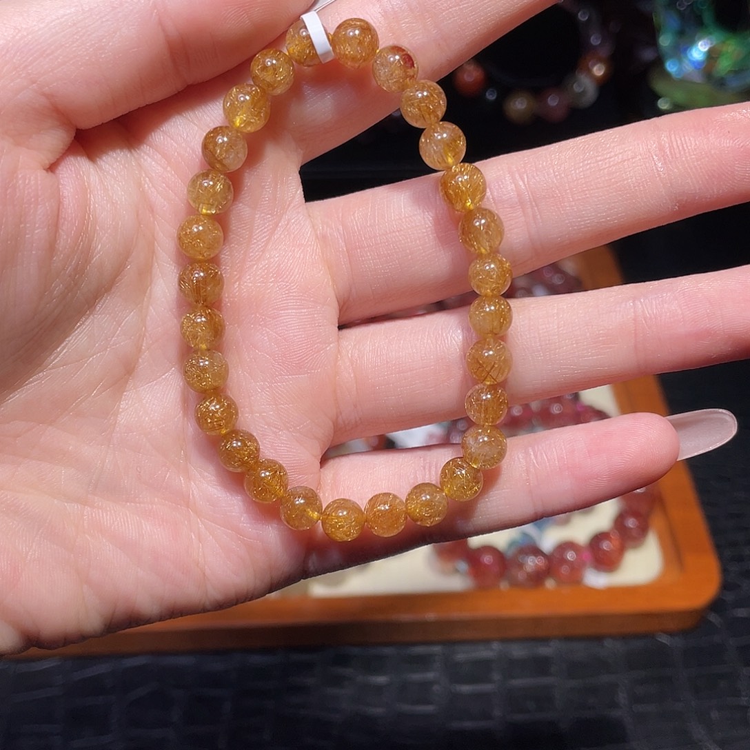 手链未镶嵌发晶手链未镶嵌发晶