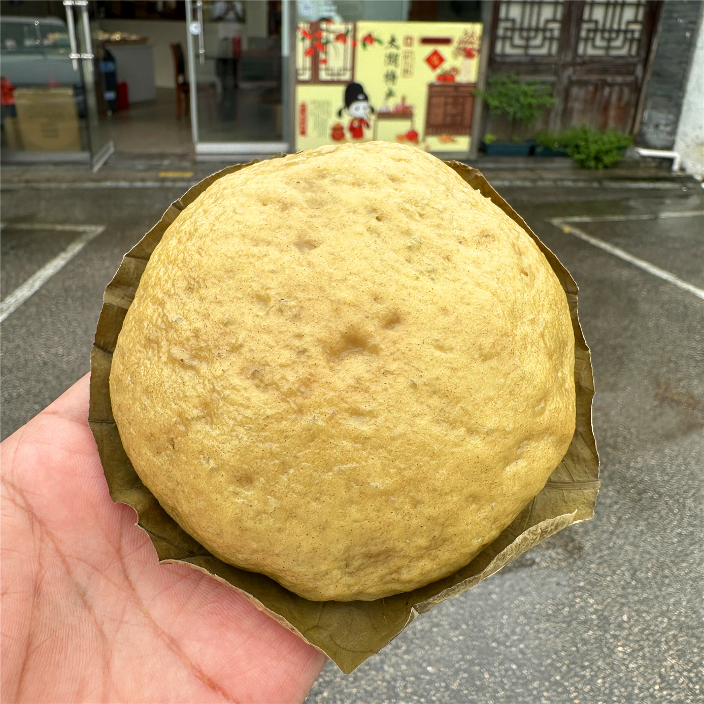 【顺丰】荞麦粑叶子粑6个/袋微苦微甜两种口味传统发酵老家特产美食