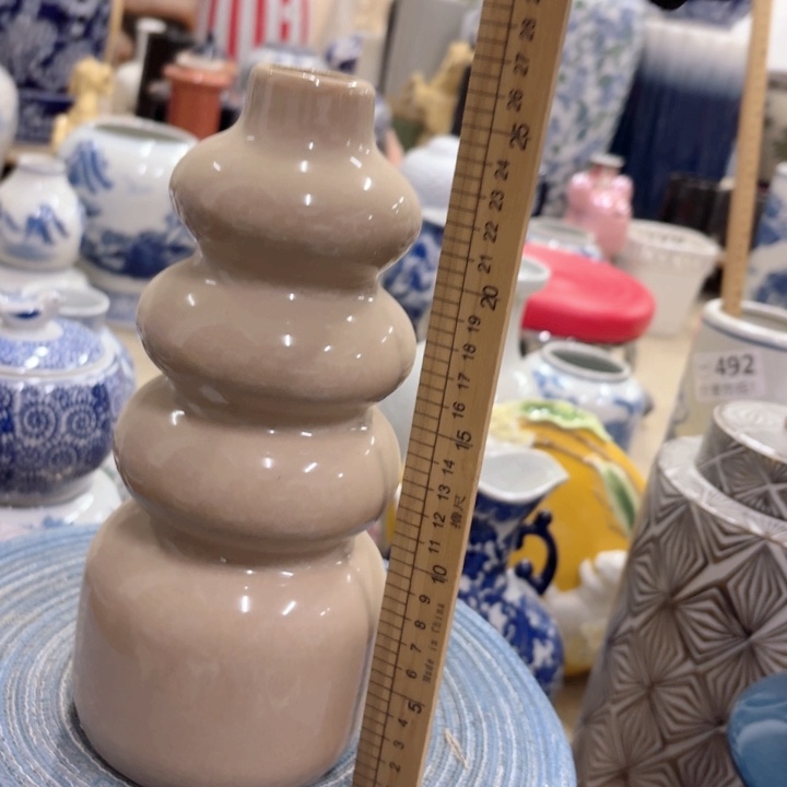 微瑕外贸陶瓷花瓶值得购买