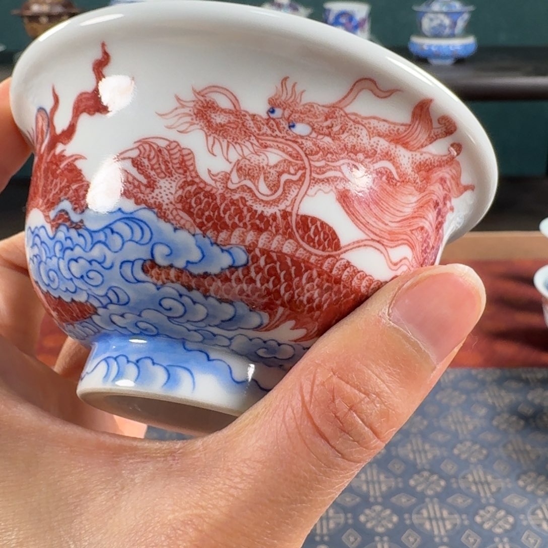 杯优游瓷生活雅器
