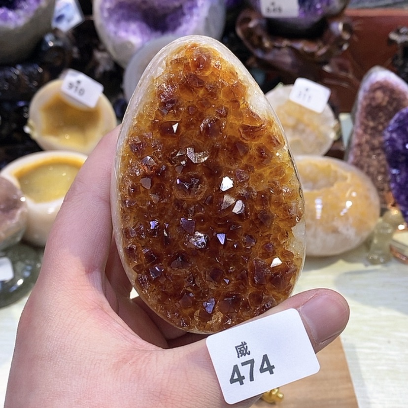 【闪购商品】水晶天然水晶摆件未镶嵌