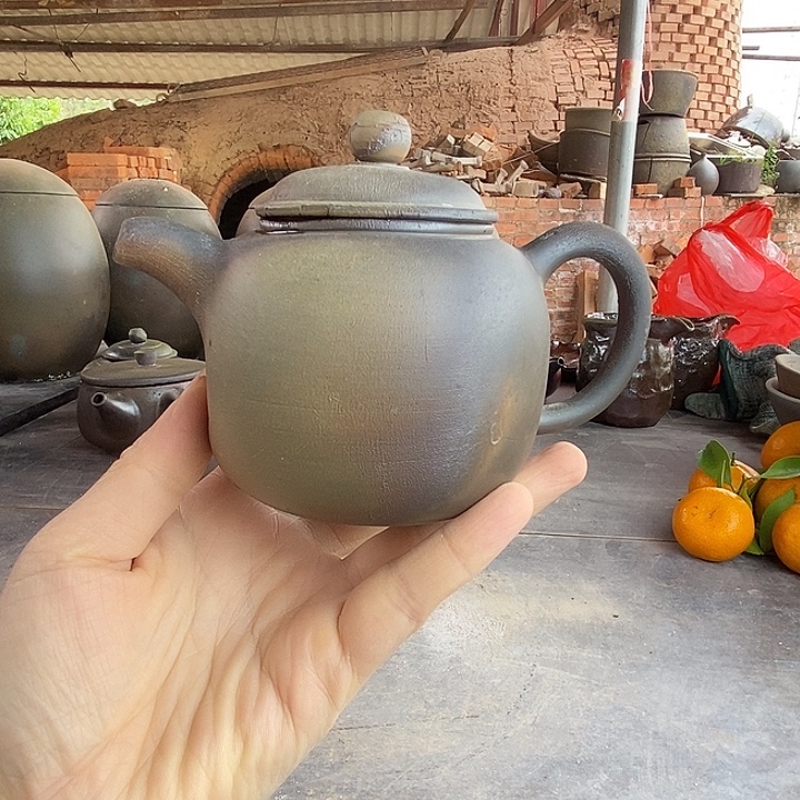 钦州坭兴陶贵台龙窑贵台龙窑A338