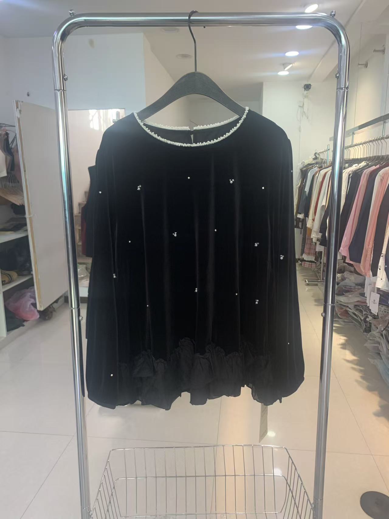 二姐家001芮5315时尚百搭上衣