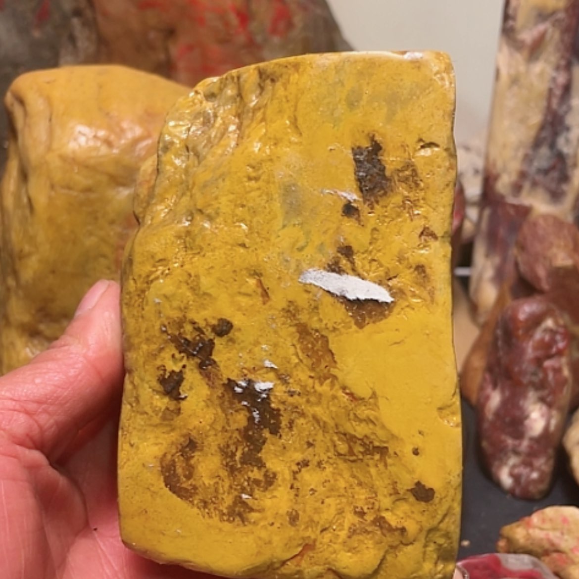 【闪购商品】昌化石昌化田黄石