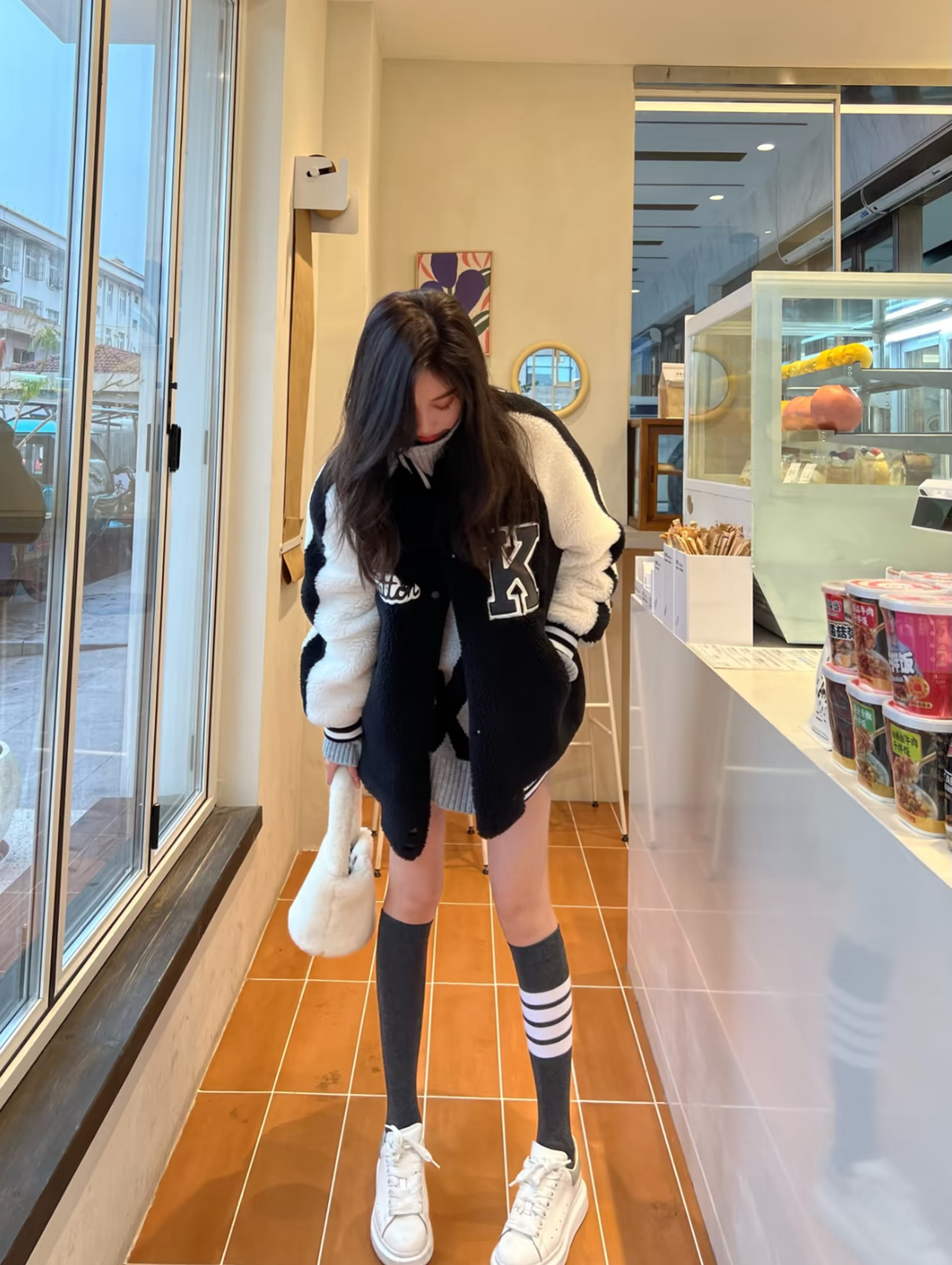 【柜柜款带芯片】2025正品小白鞋时尚男生女生情侣鞋时尚休闲鞋