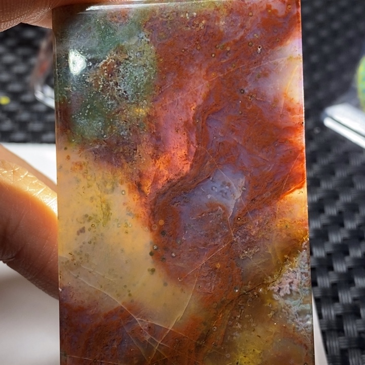 玛瑙/玉髓颈饰未镶嵌用****9