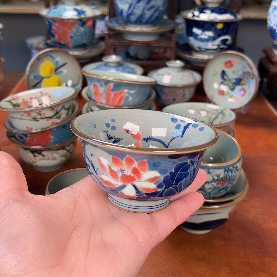 杯主人杯景德镇陶瓷