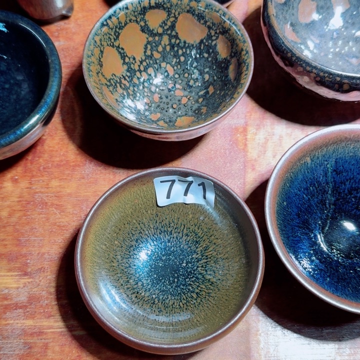 茶盏突出实用功能为宗旨来