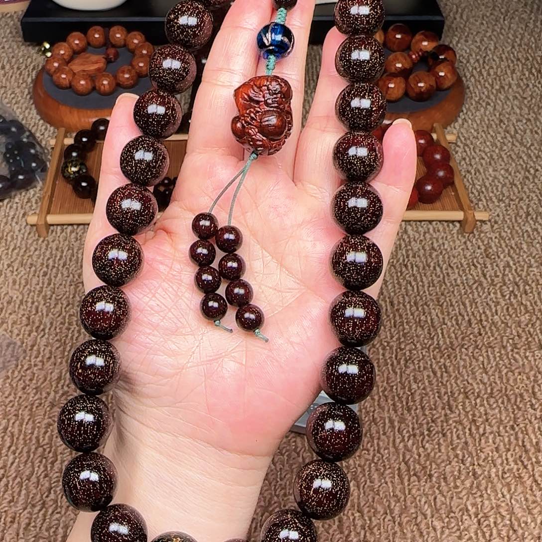 檀香紫檀（小叶紫檀）1.5手