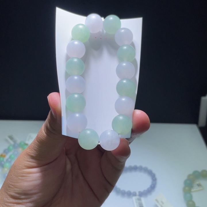 未镶嵌定制翡翠翡翠卡12.8