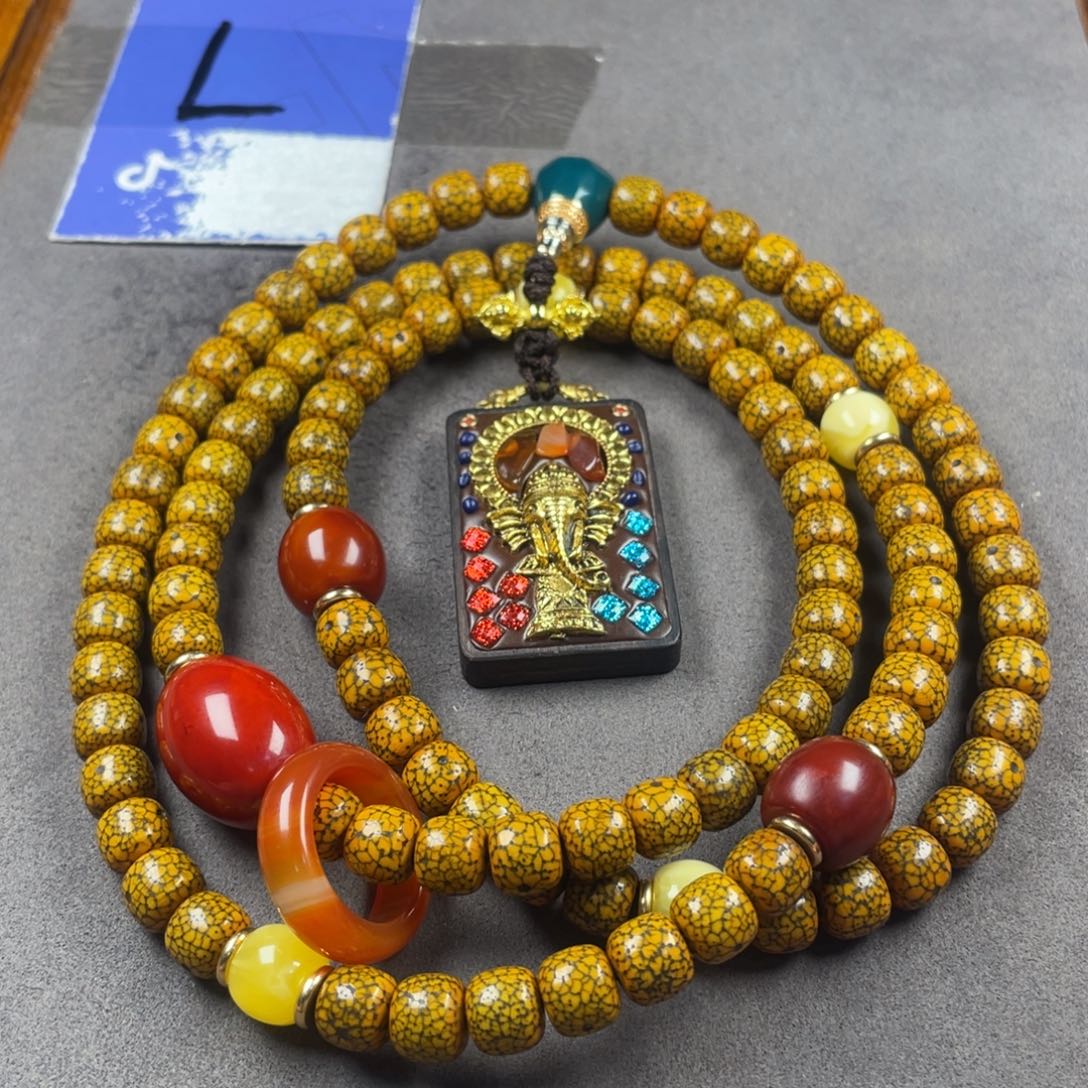 【闪购商品】星月菩提吊坠星月