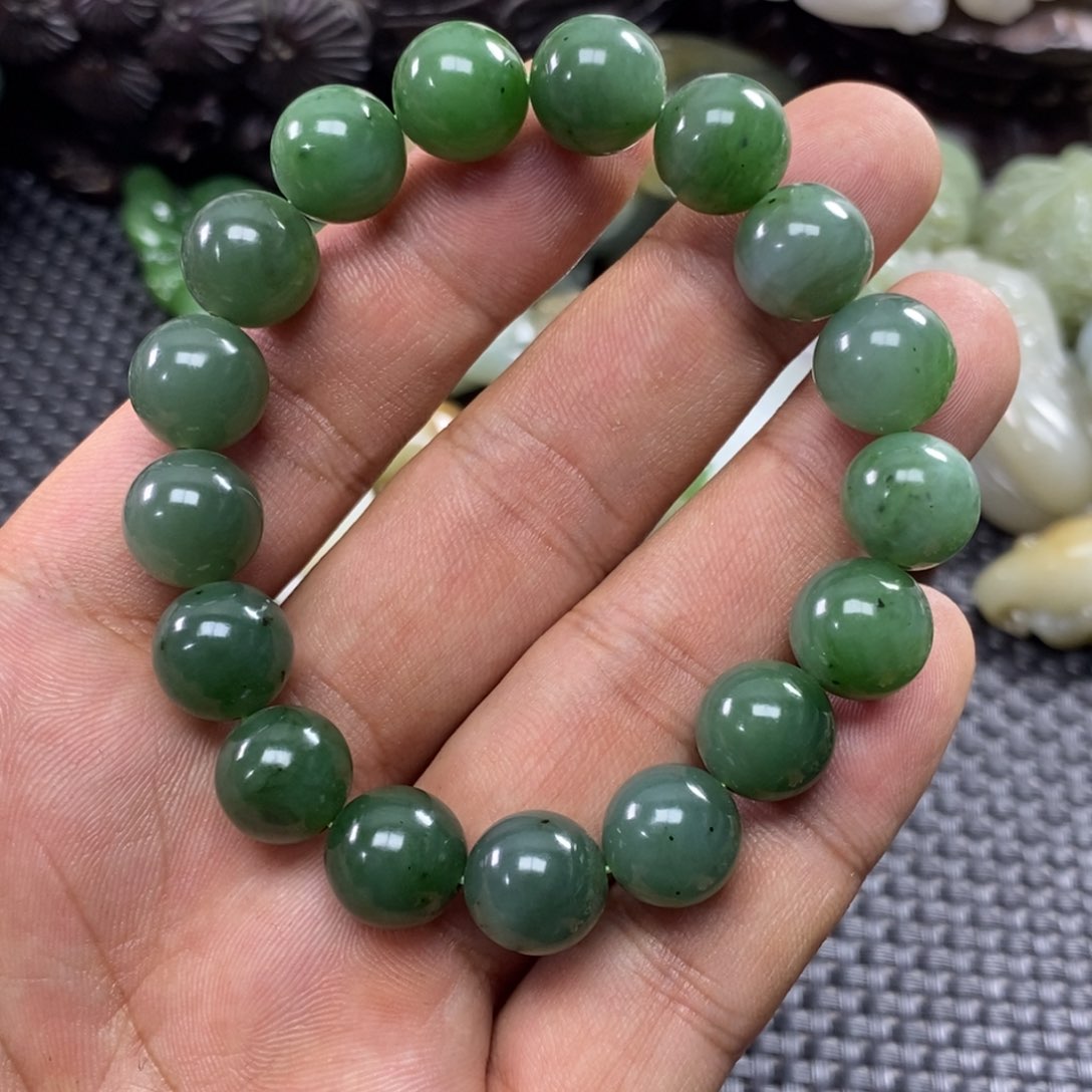 手链未镶嵌和田玉