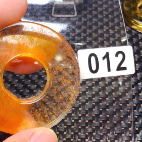 未镶嵌颈饰水晶悦**事水晶