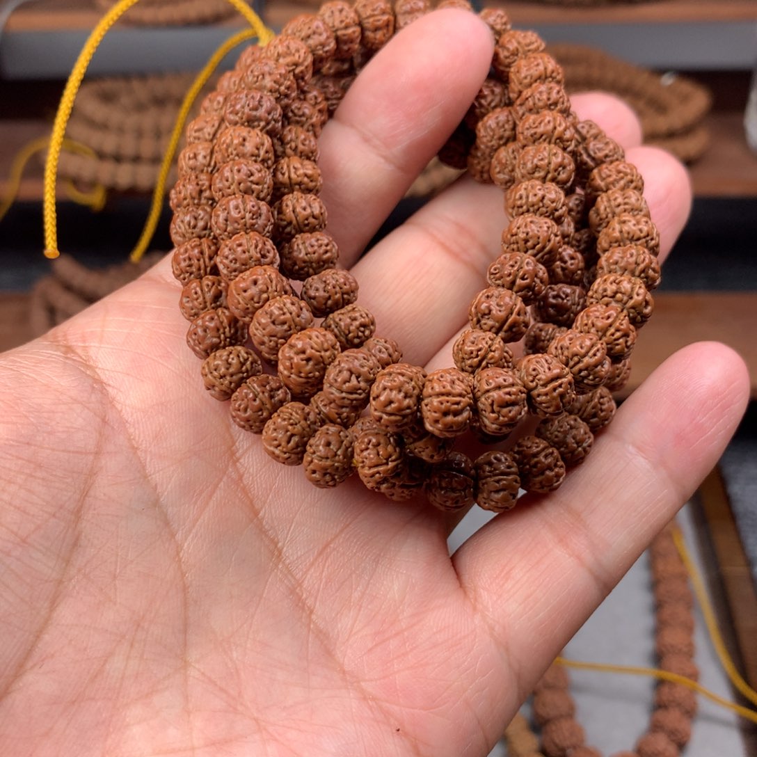 金刚菩提手串心***忧老树王