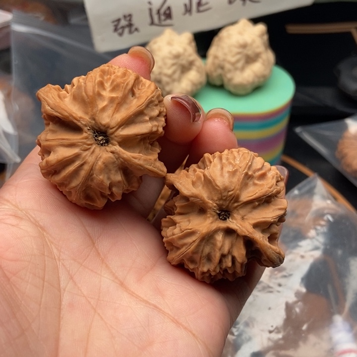 手串/手链核桃霜*