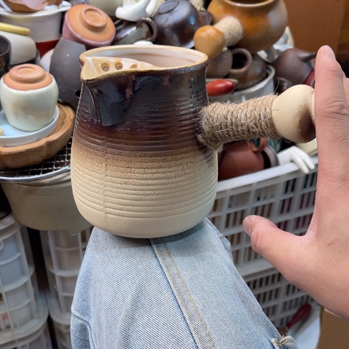 陶摆件他也不会和我们联系你