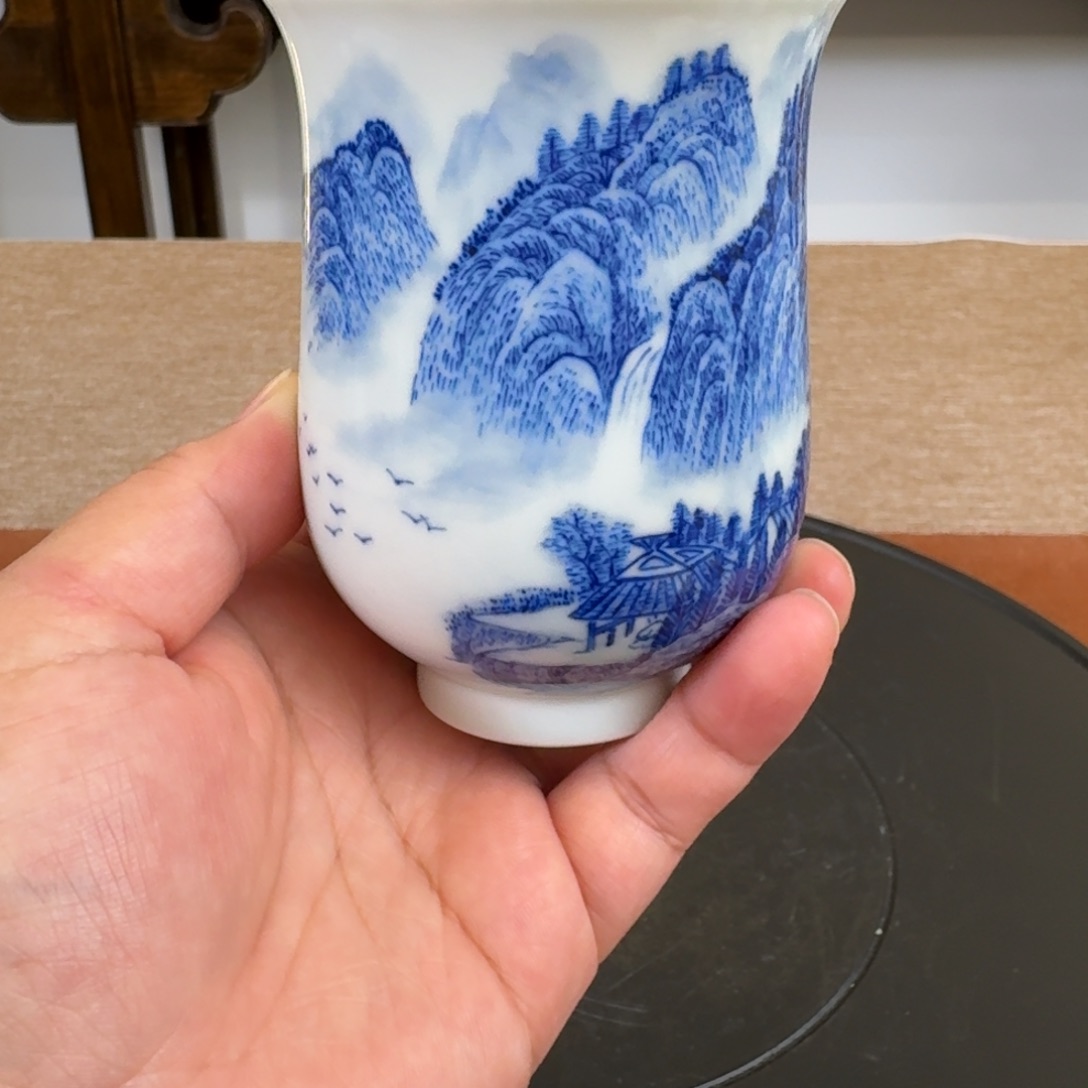景德镇陶瓷艺术品