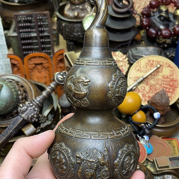 嘉嘉精品铜器摆件