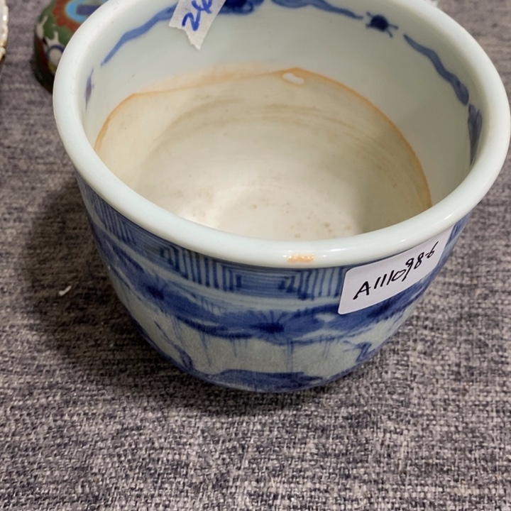 紫砂茶杯非常漂亮好看的碗