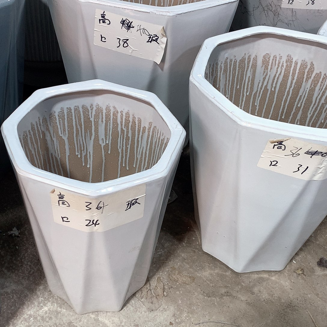 陶瓷花盆微瑕系列