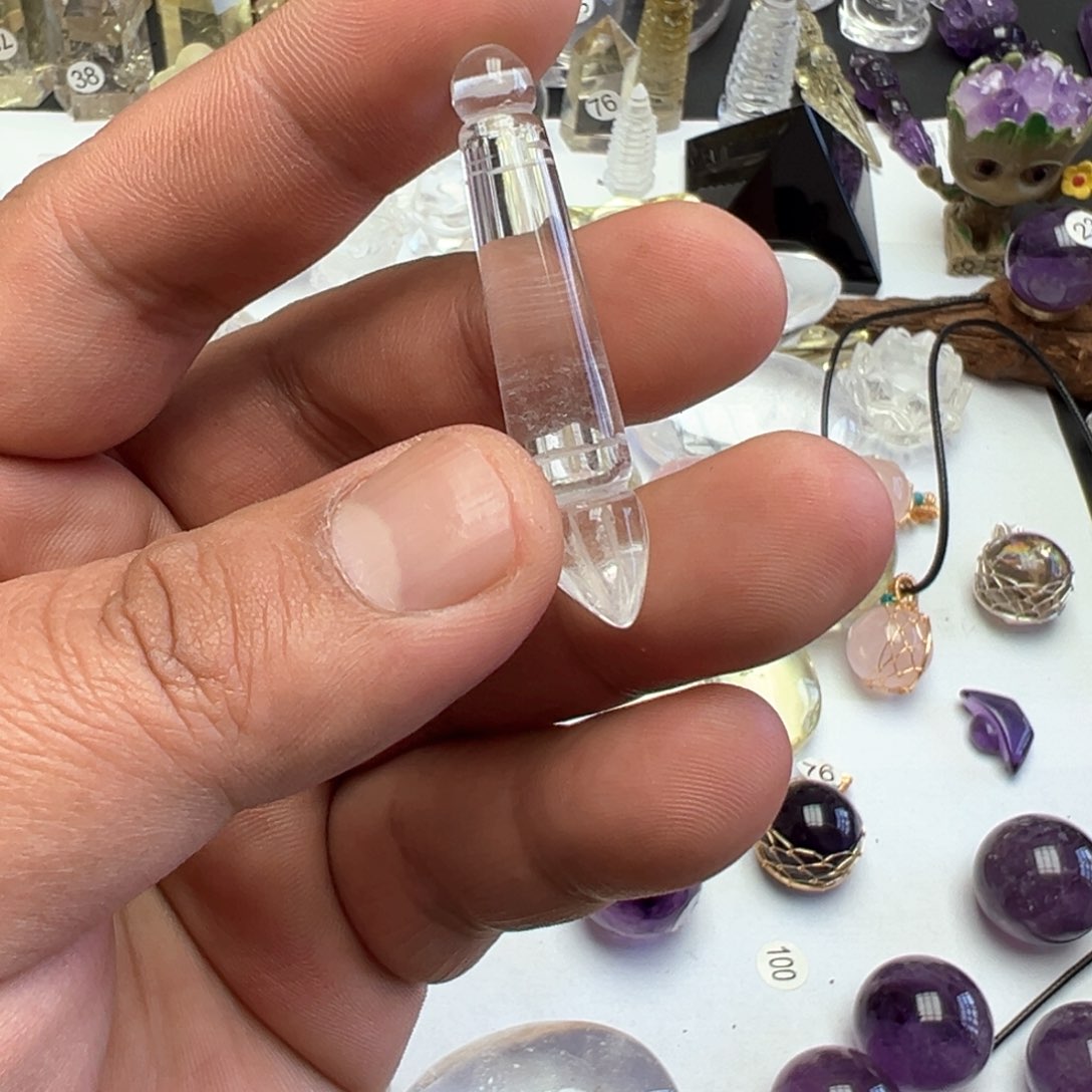 水晶摆件未镶嵌水晶