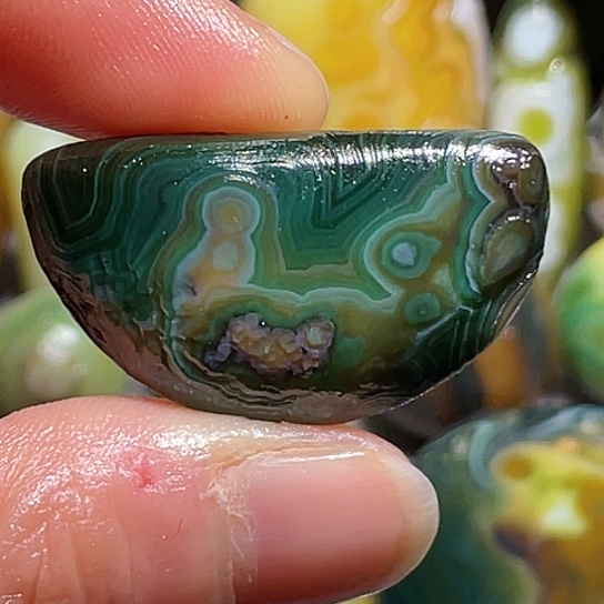 【闪购商品】玛瑙珠宝奇石未镶嵌