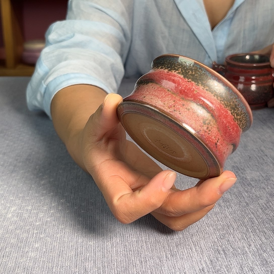 钧瓷工艺精湛工艺精湛10