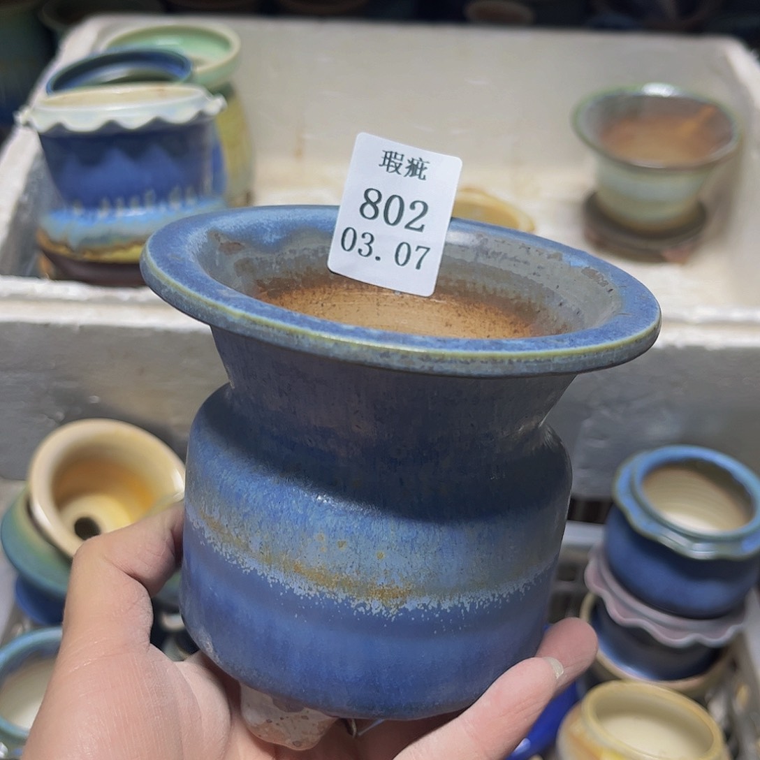 摆件景德镇陶瓷手工制作