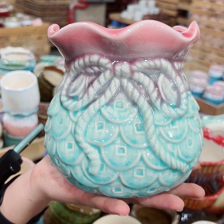 花盆有孔！订单凑满10米包由！