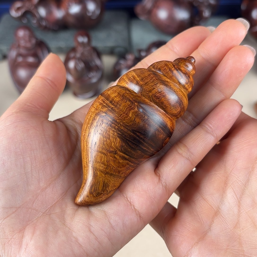 黄花梨/降香黄檀把件把件